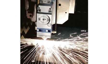CNC Fiber Laser Kesim Makinas