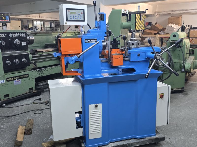 2.El Kullan�lm�� 42ʹlik �nvert�rl� Rovelver Tezgah�