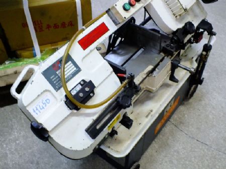 2.El Kullanılmış 180ʹlik Şerit Testere Tezgahı-Tayvan