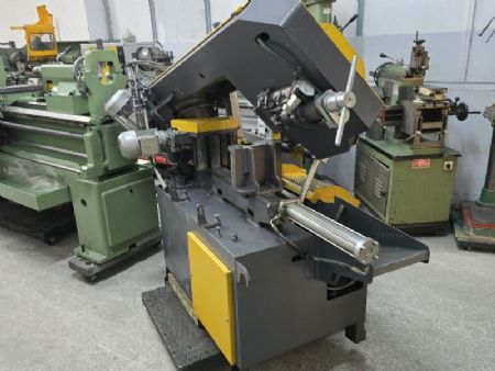 2.El Kullanlm 280ʹlik Tam Otomatik erit Testere Tezgah
