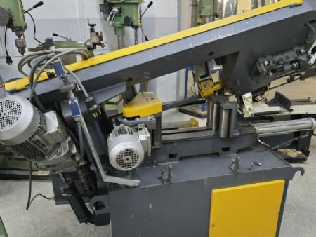 2.El Kullanlm 280ʹlik Tam Otomatik erit Testere Tezgah