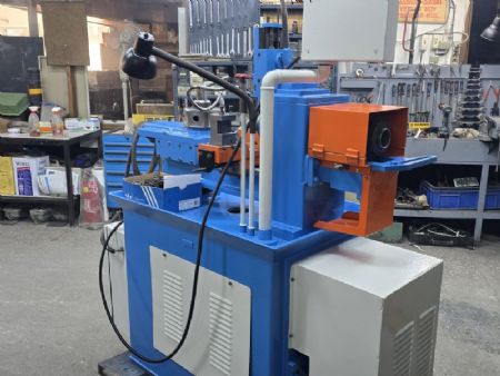 2.El Kullan�lm�� 42ʹlik �nvert�rl� Rovelver Tezgah�