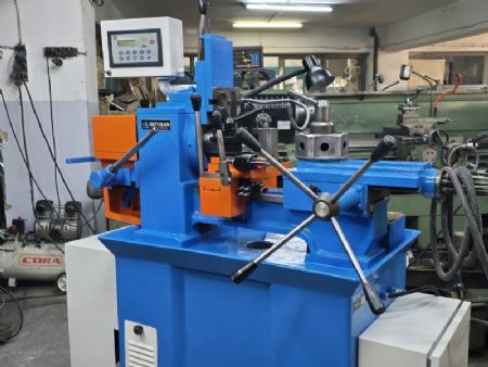 2.El Kullan�lm�� 42ʹlik �nvert�rl� Rovelver Tezgah�