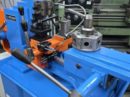 2.El Kullan�lm�� 42ʹlik �nvert�rl� Rovelver Tezgah�