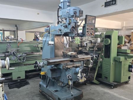 2.El Kullan�lm�� Dijitalli Kal�p�� Freze Tezgah�