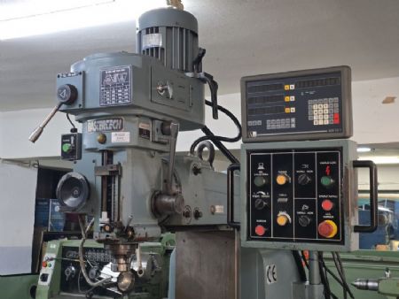 2.El Kullan�lm�� Dijitalli Kal�p�� Freze Tezgah�