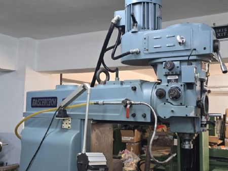 2.El Kullan�lm�� Dijitalli Kal�p�� Freze Tezgah�