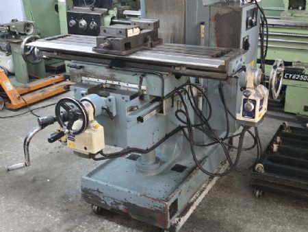 2.El Kullan�lm�� Dijitalli Kal�p�� Freze Tezgah�