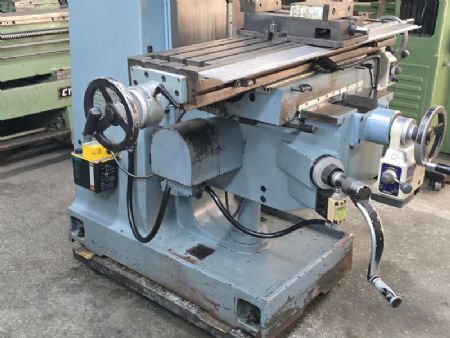 2.El Kullan�lm�� Dijitalli Kal�p�� Freze Tezgah�