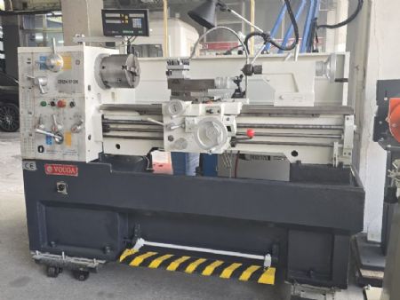 2.El 1 Metre Dijitalli Torna Tezgah� 400 �ap 