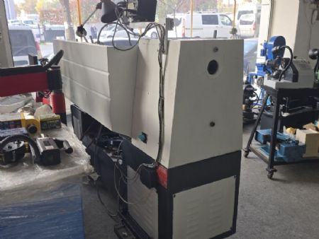 2.El 1 Metre Dijitalli Torna Tezgah� 400 �ap 