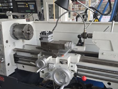 2.El 1 Metre Dijitalli Torna Tezgah� 400 �ap 