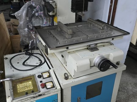 Hızlı Hassas Delik Delme Erezyon Tezgahı-Tayvan