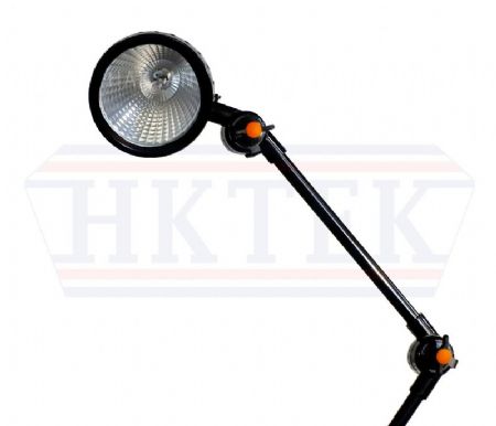 Halojen Makina Lambas�-Ayd�nlatma Lambas�-3 K�r�ml� 400x400 mm