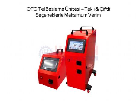 HW Serisi 1.5 - 2 - 3 kW Rezenat�r G�c�nde Otomatik Tel Beslemeli Su So�utmal� Fiber Lazer Kaynak Makinas�