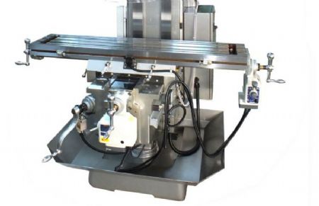 Kal�p�� Freze Tezgah� - Dijitalli - 3 Eksen Otomatikli - Tayvan