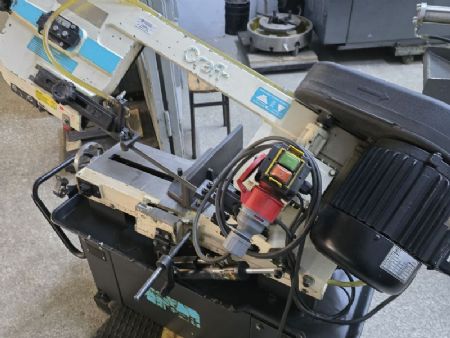 Kullan�lm�� 180ʹlik Tayvan �erit Testere Tezgah�