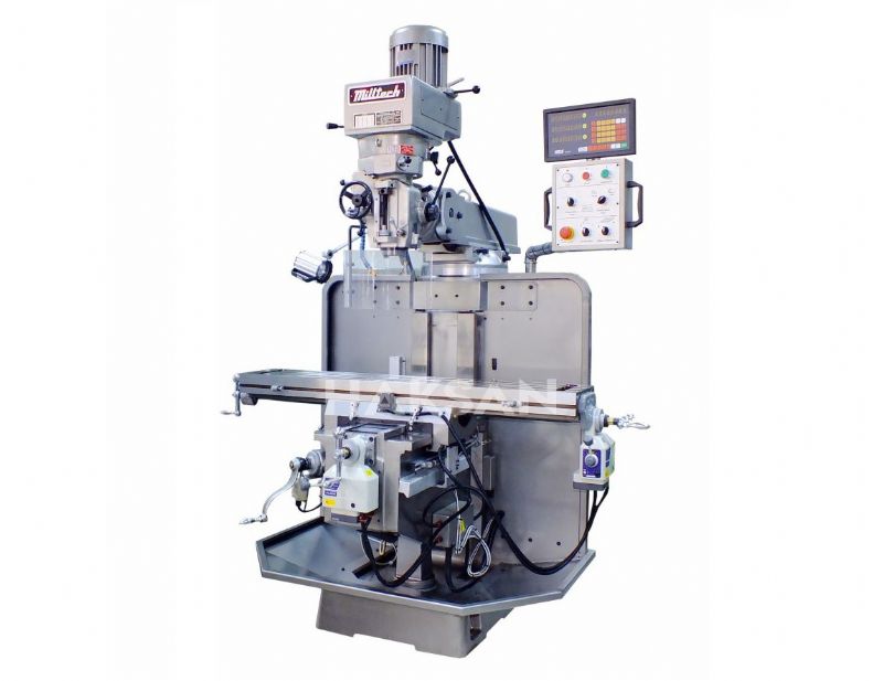 Kal�p�� Freze Tezgah� - Dijitalli - 3 Eksen Otomatikli - Tayvan