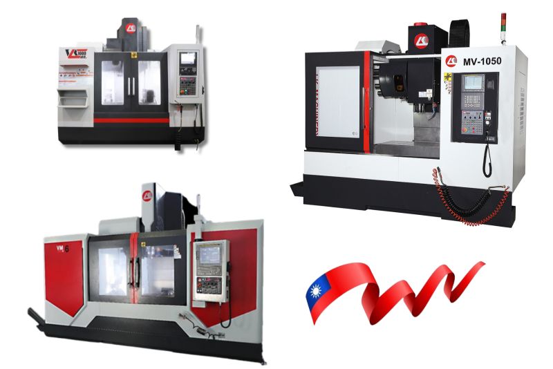 LK Machinery Taiwan CNC ��leme Merkezleri: �retimde Verimlilik ve Hassasiyetin Adresi